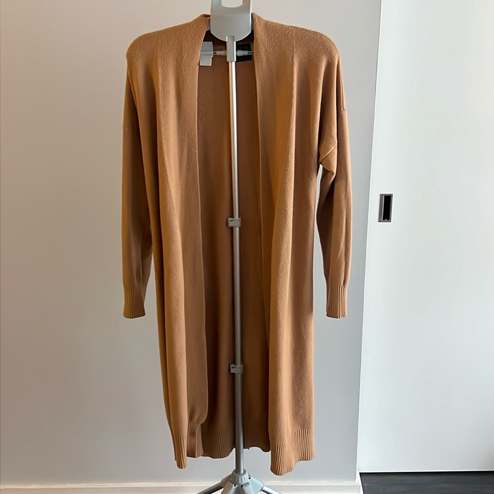 Warm Trench Coat